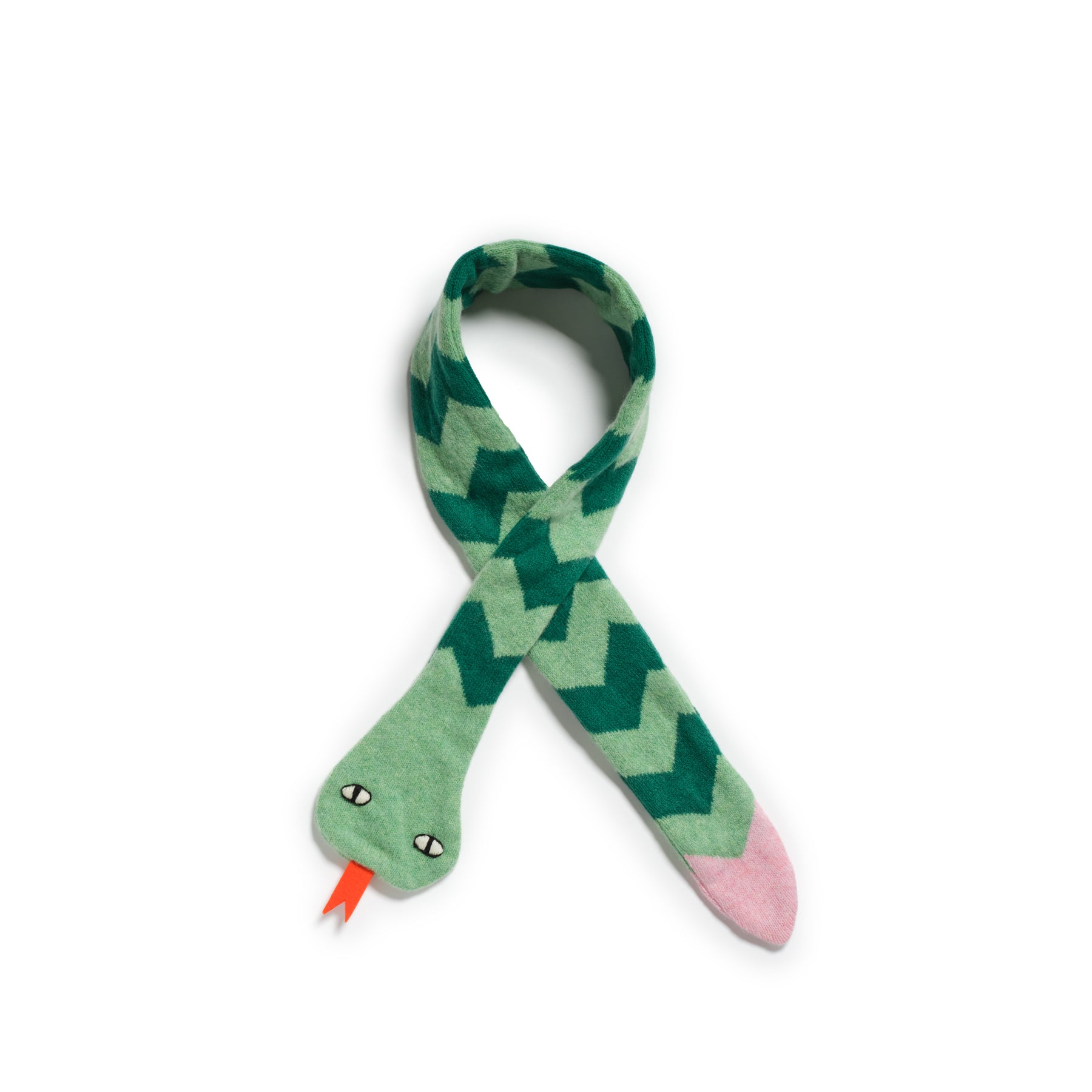 Snake Scarf Zoom Image 1