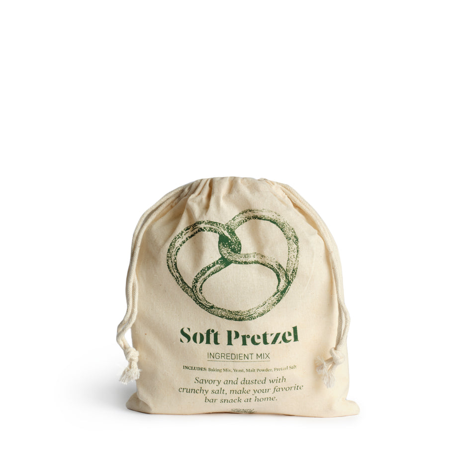 Soft Pretzel Baking Mix Image 1