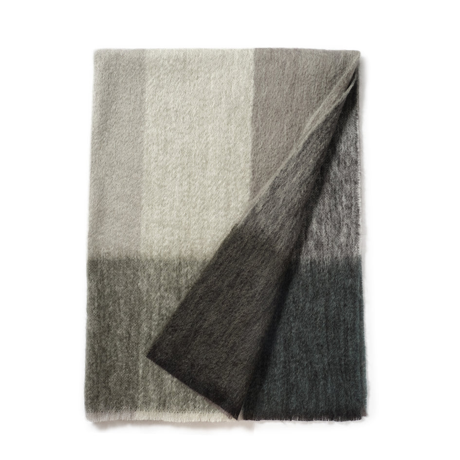 Abstract Throw in Almond Image 1