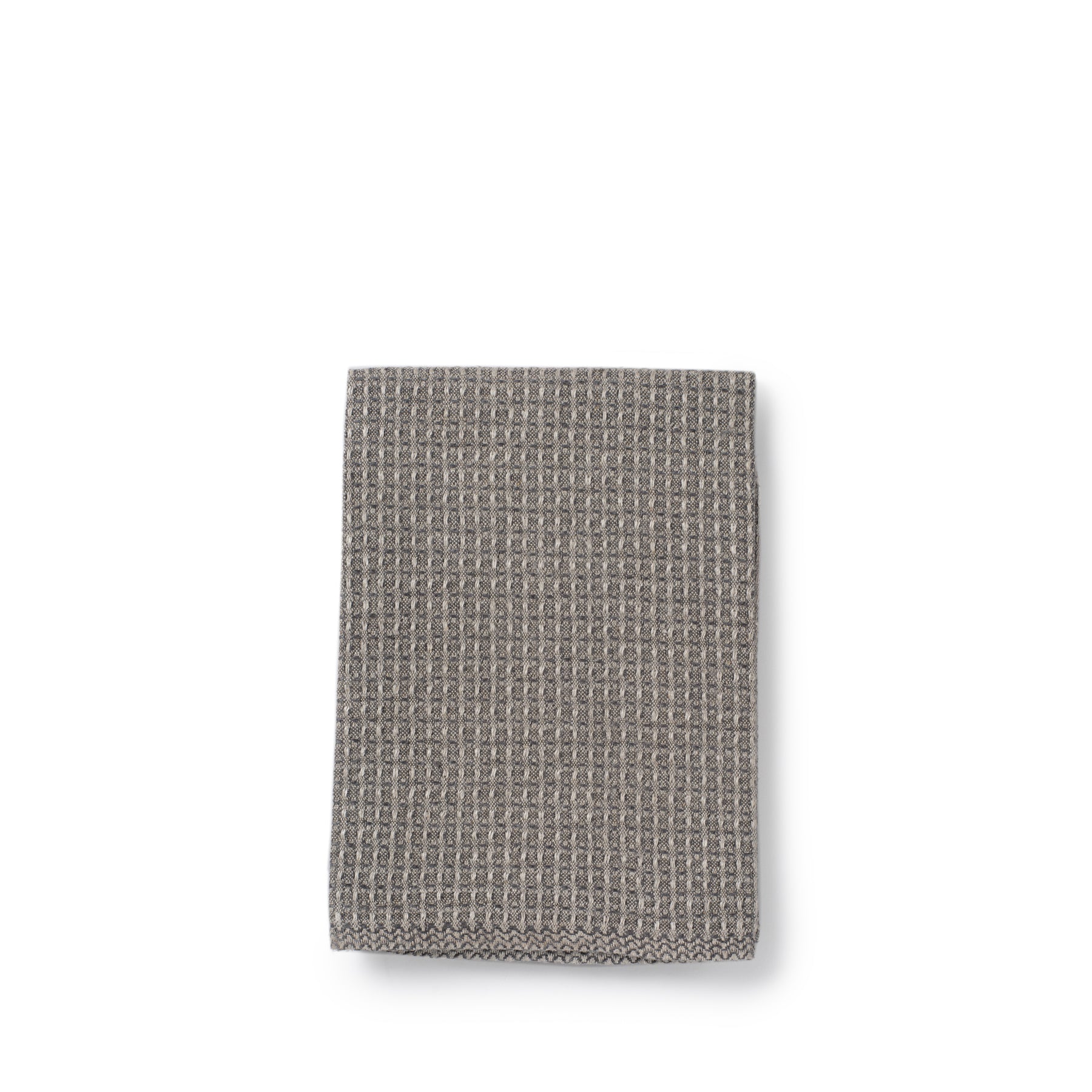 Bubbel Tea Towel in Graphite Zoom Image 1