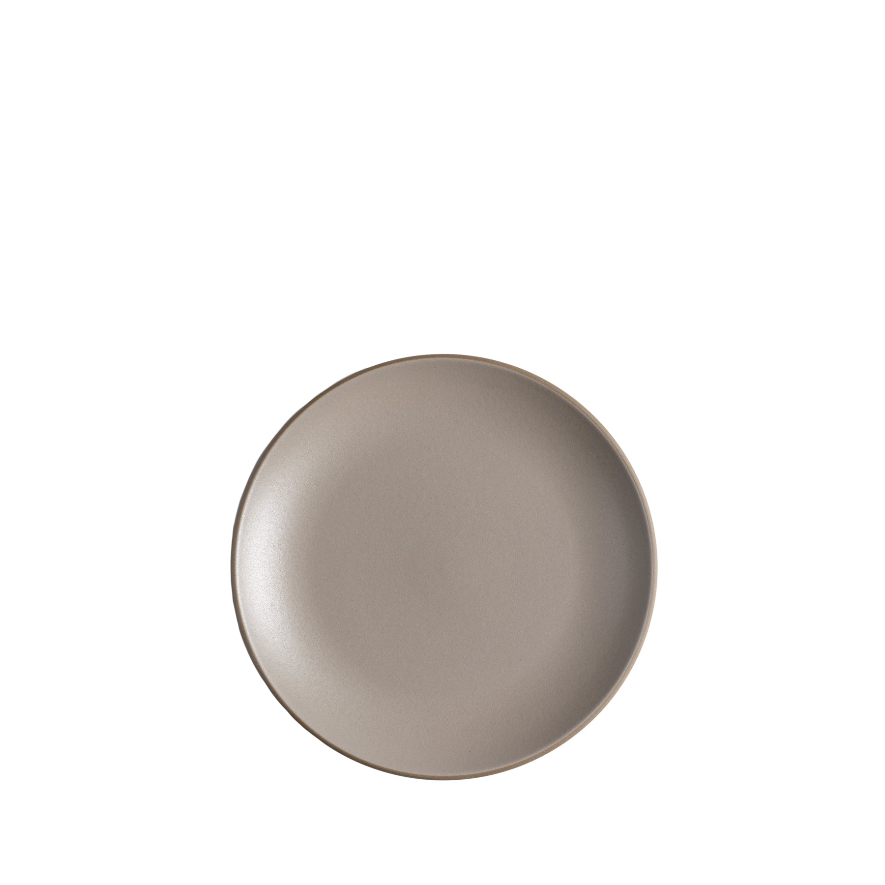Coupe Salad Plate in Fawn Cocoa Zoom Image 1