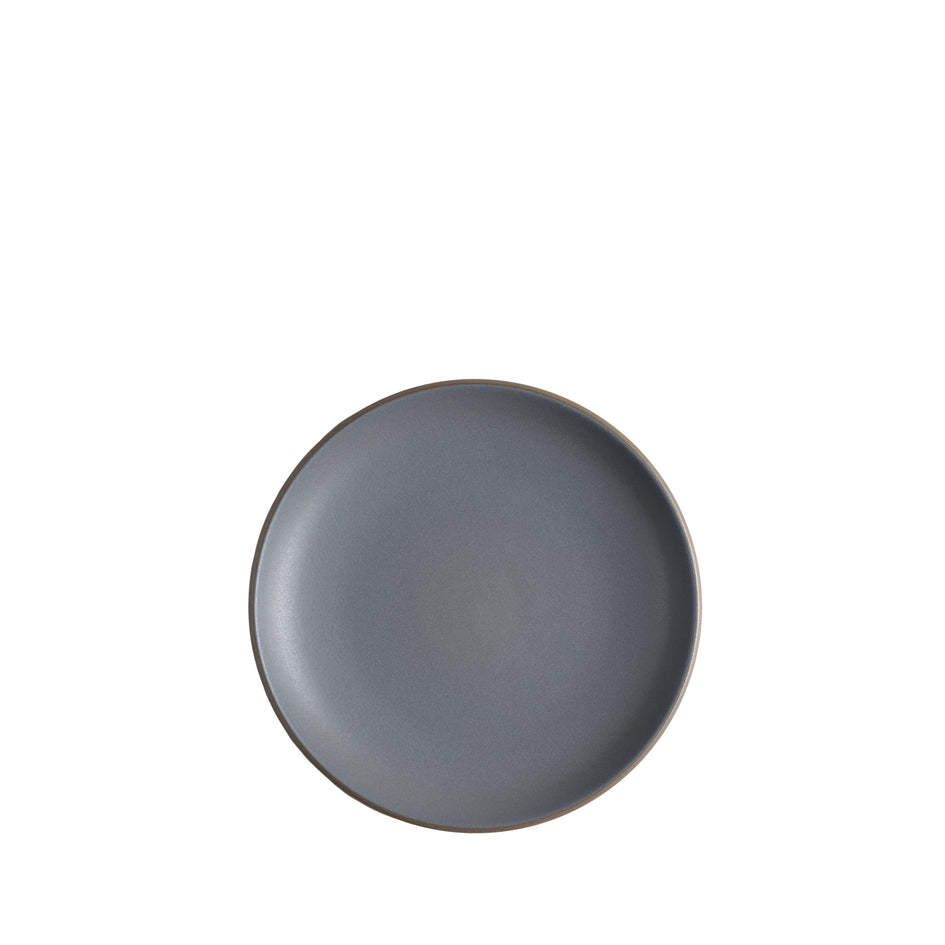 Coupe Salad Plate in Slate Indigo Image 1