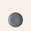 Coupe Salad Plate in Slate / Indigo