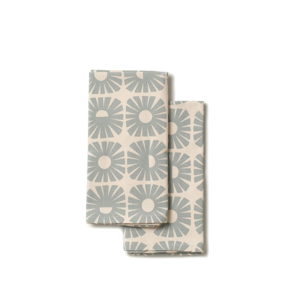 Sunshine Napkin in Wedgewood (Set of 2) Image 1