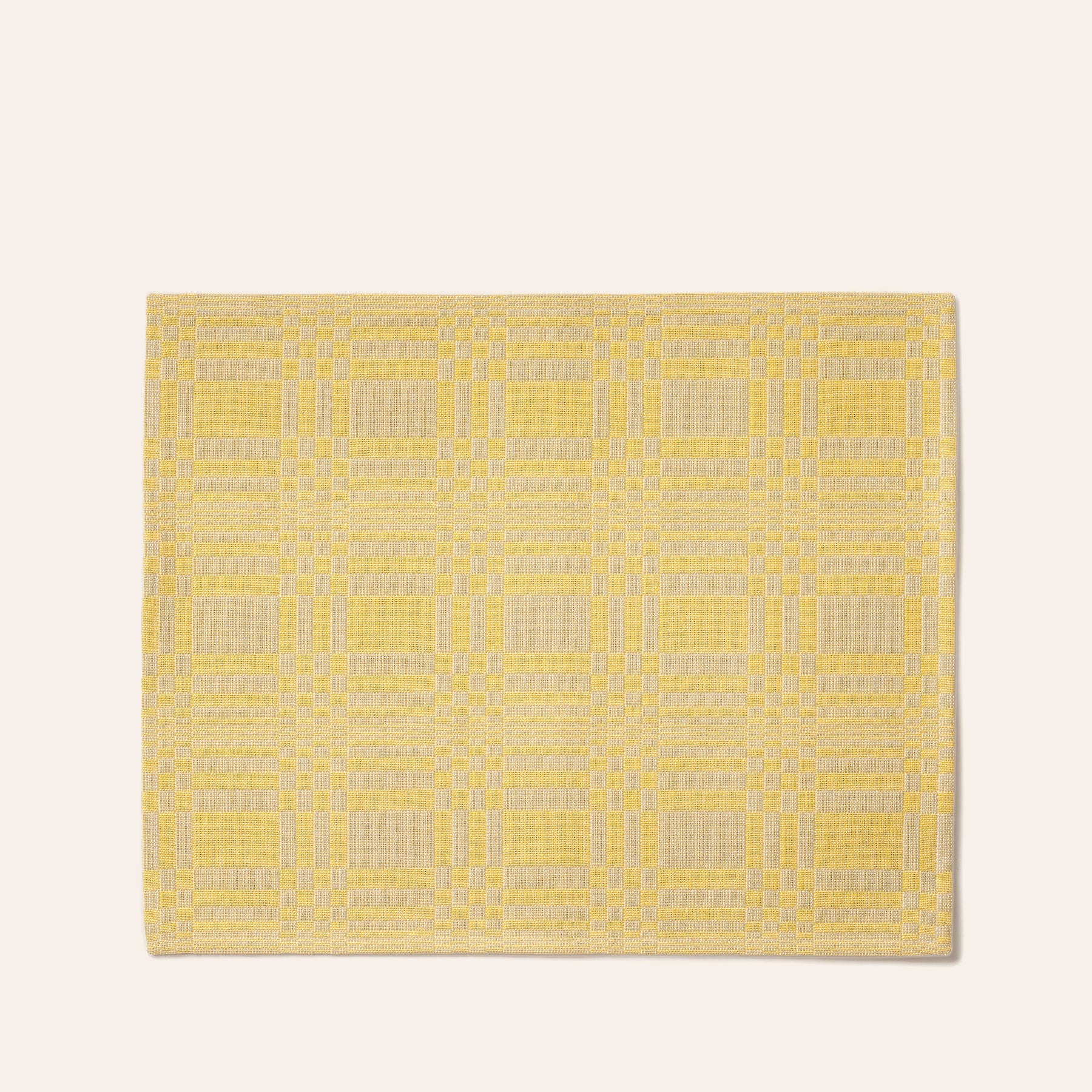 Doris Placemat in Straw