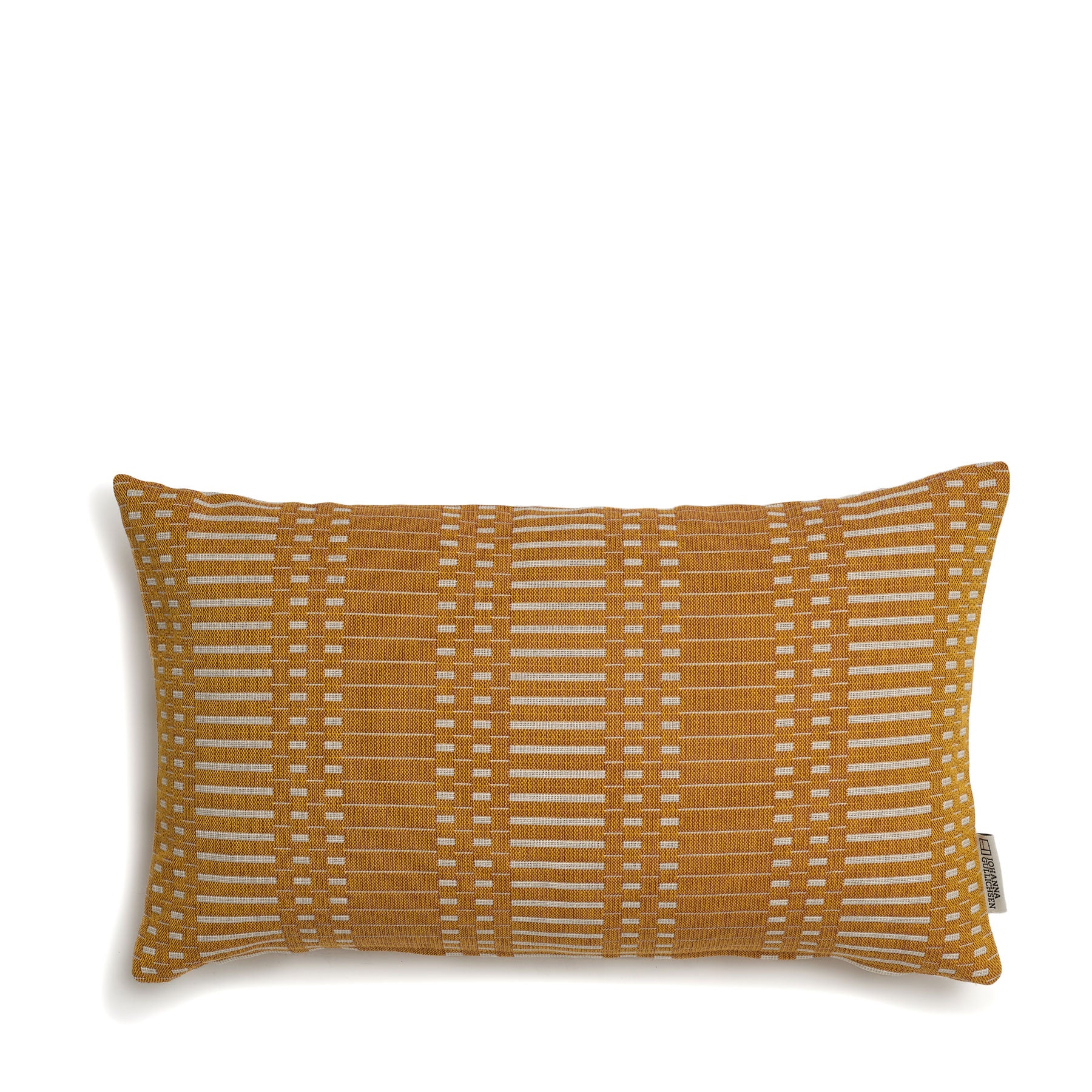 Helios Pillow in Ochre Zoom Image 1