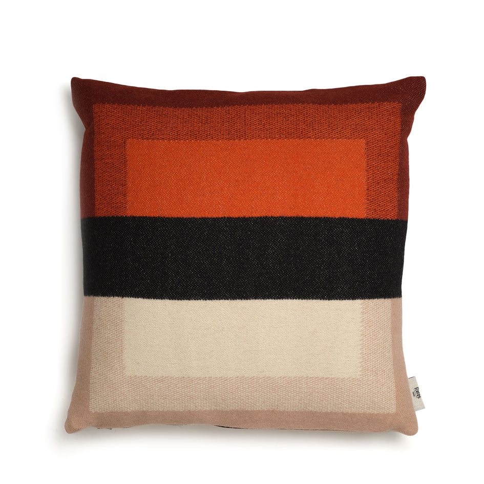 Bento Pillow in Rosehip Image 1