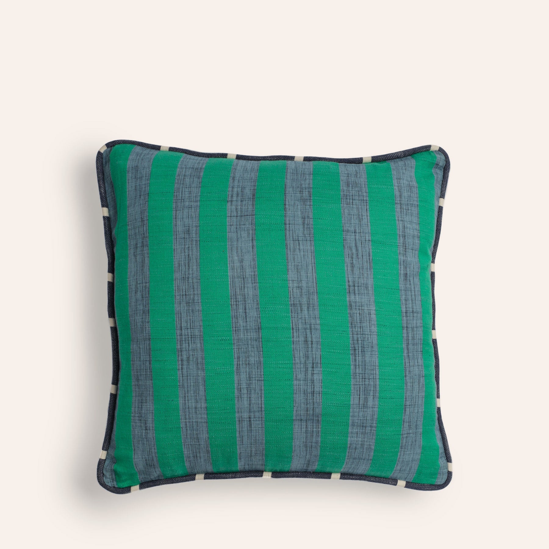 Hug Pillow in Hoops