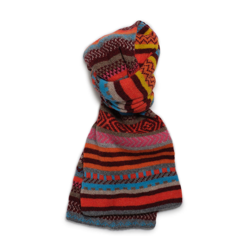 Taransay Scarf in Halo Image 1