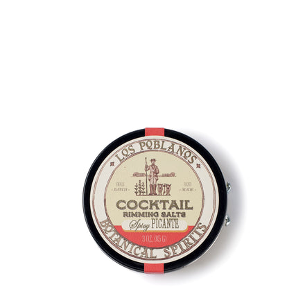 Spicy Cocktail Rimming Salt