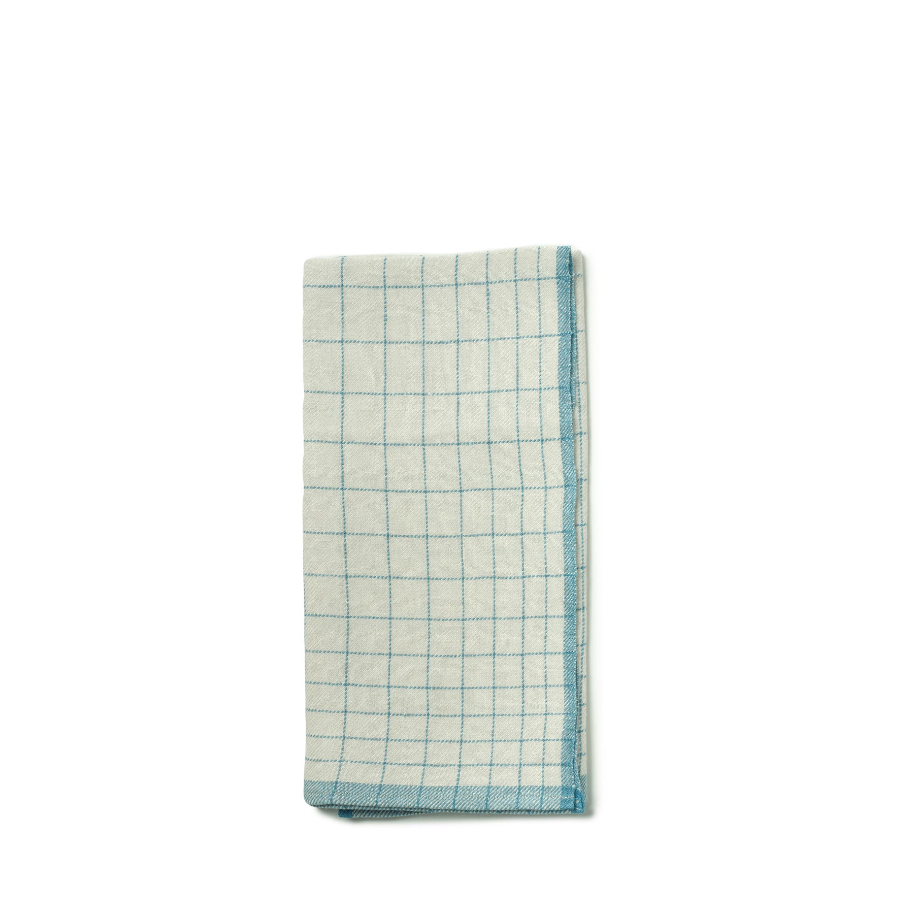 Kausi Tea Towel in Light Grey Zoom Image 1