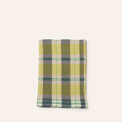Vadoek Cloth Tea Towel in Dill