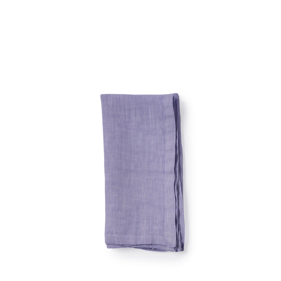Tela Napkin in Lila (Set of 4) Image 1