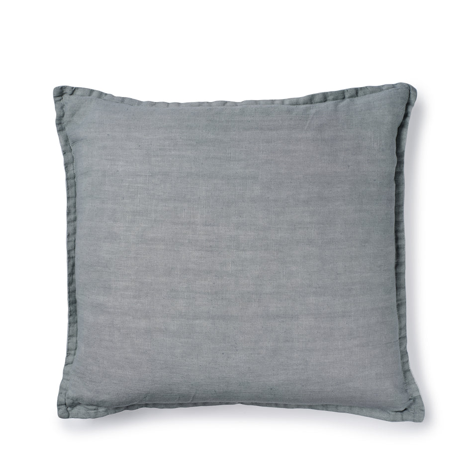 Tela Pillow in Ash Gray Image 1