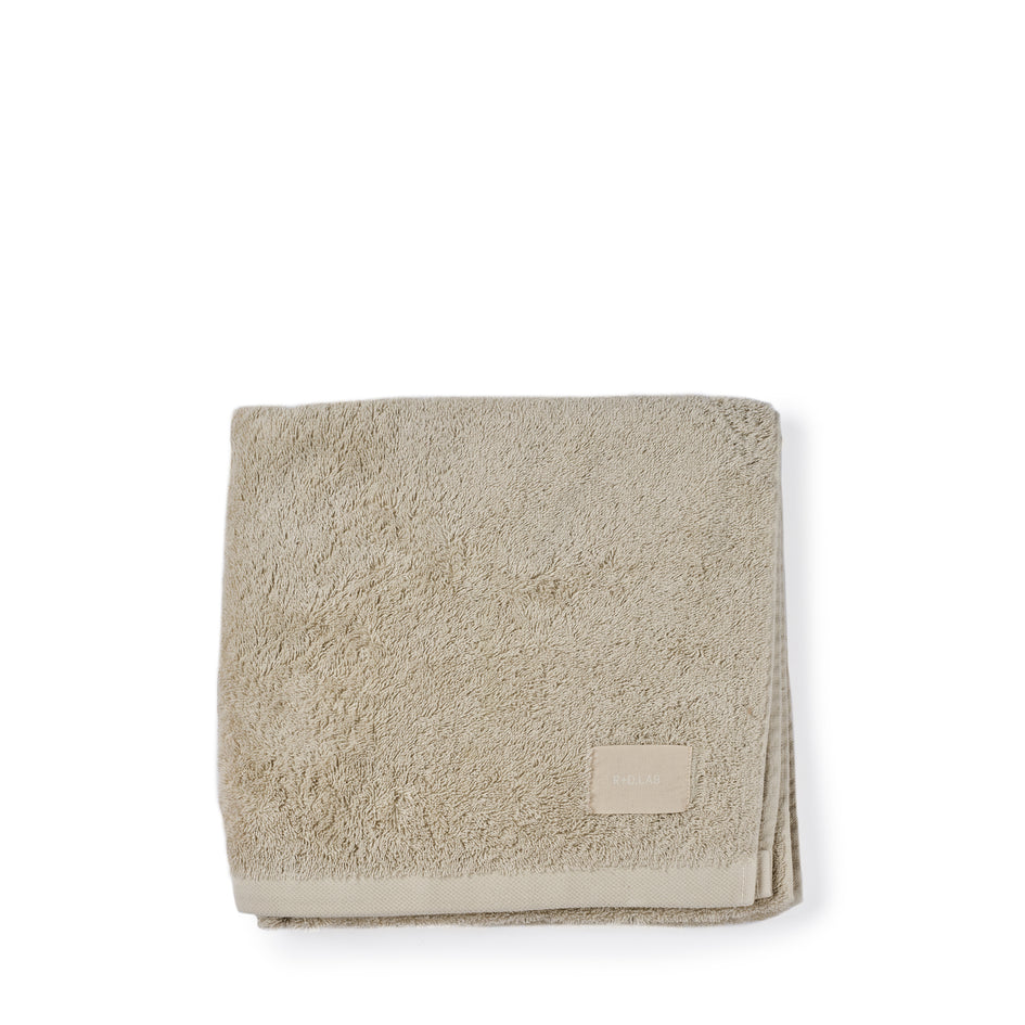 Spungna Hand Towel in Isabella Beige Image 1