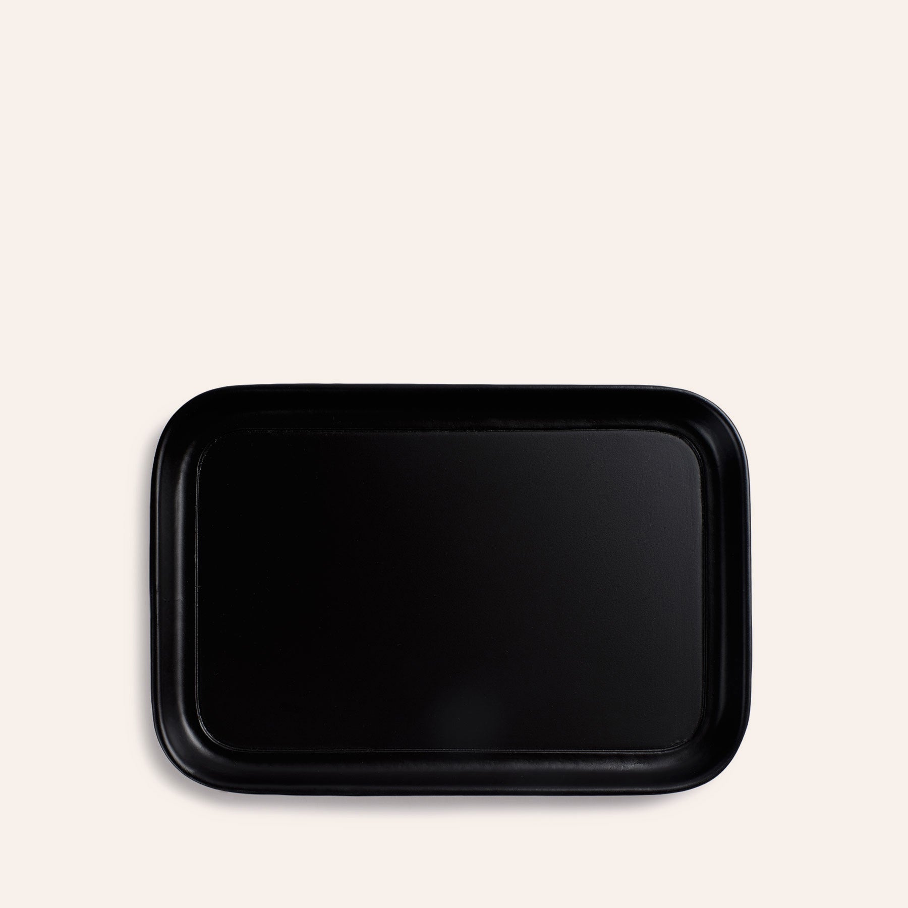 Small Bernice Tray in Black