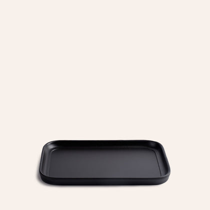 Small Bernice Tray in Black