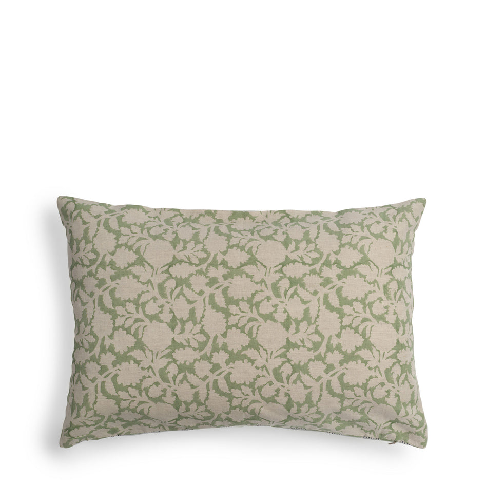 Indu Pillow in Sage Image 1