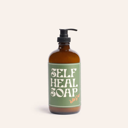 Self Heal Soap