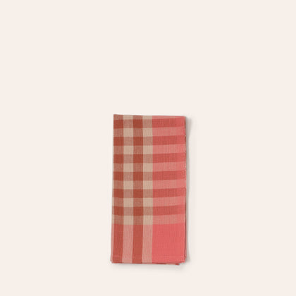 Grid Napkin in Sandstone (Set of 2)