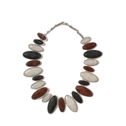 Stones Necklace