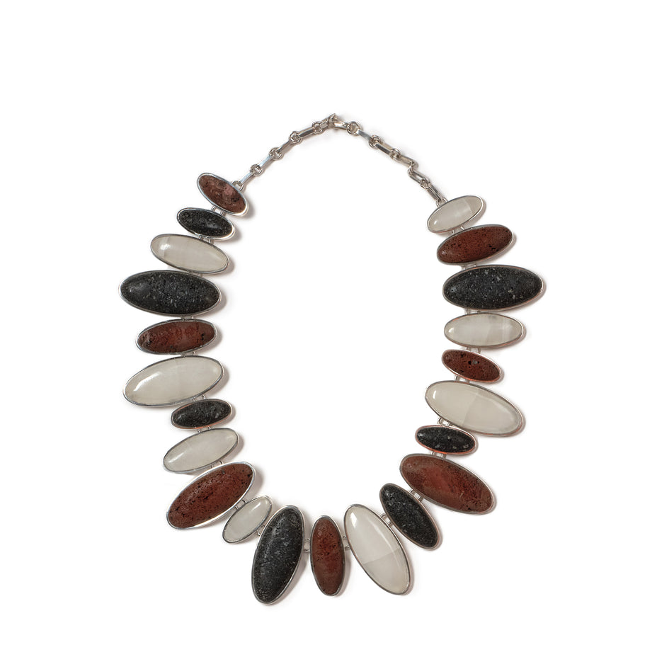 Stones Necklace Image 1