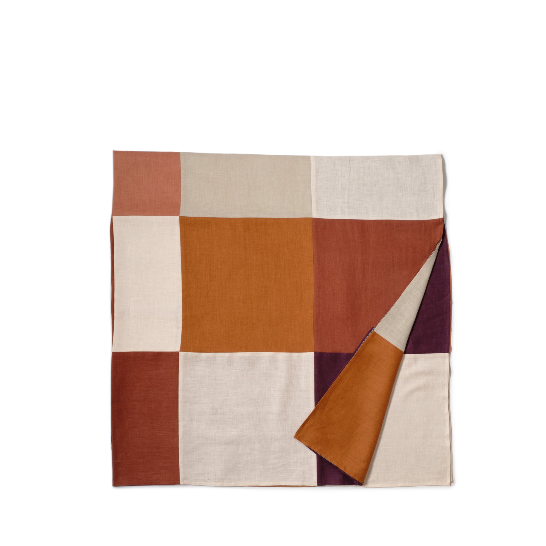Patchwork Large Tablecloth Zoom Image 1