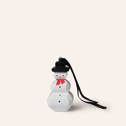 Snowman Ornament