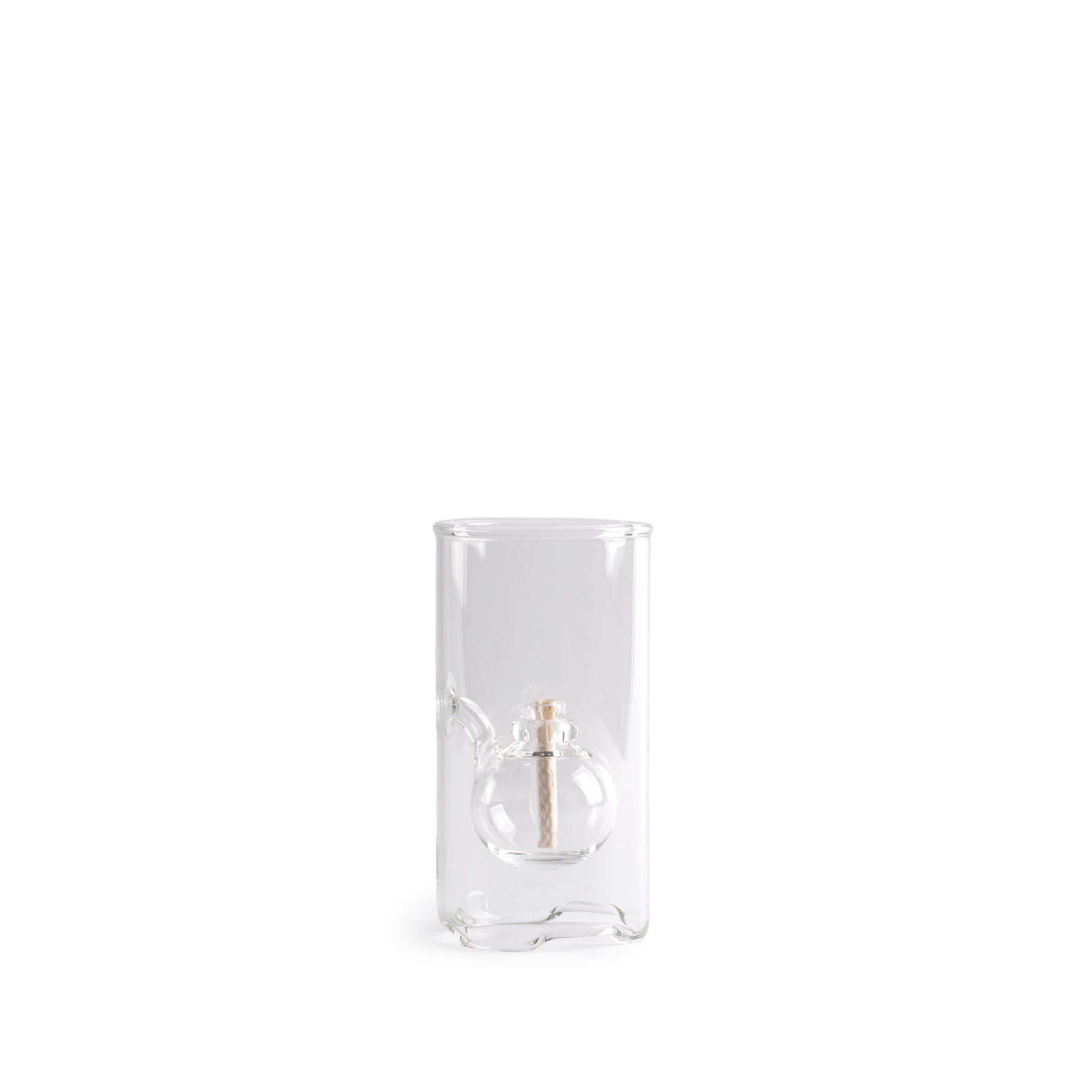 6in Classic Wolfard Oil Lamp Zoom Image 1