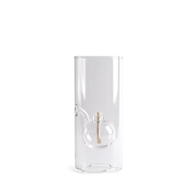 9in Classic Wolfard Oil Lamp