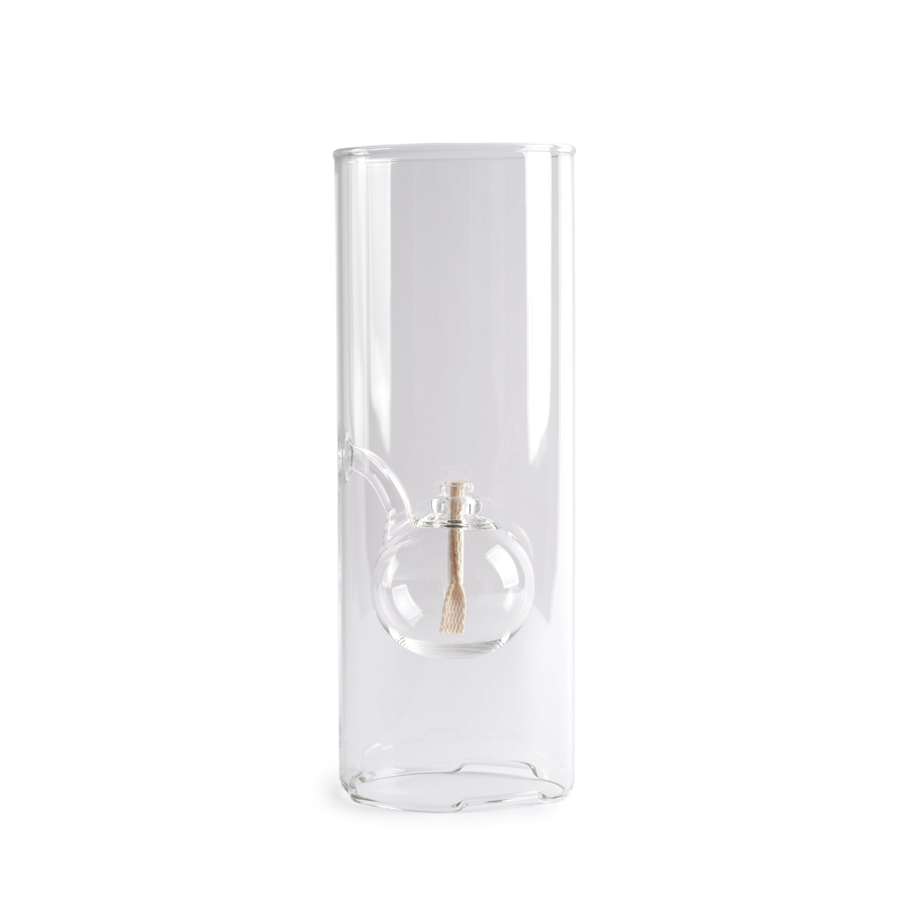 12in Classic Wolfard Oil Lamp Zoom Image 1