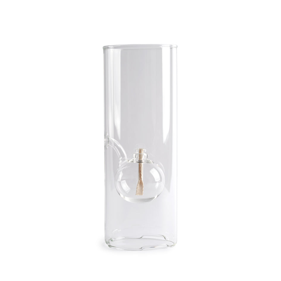 12in Classic Wolfard Oil Lamp Image 1