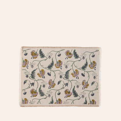 Dua Placemat in Forest