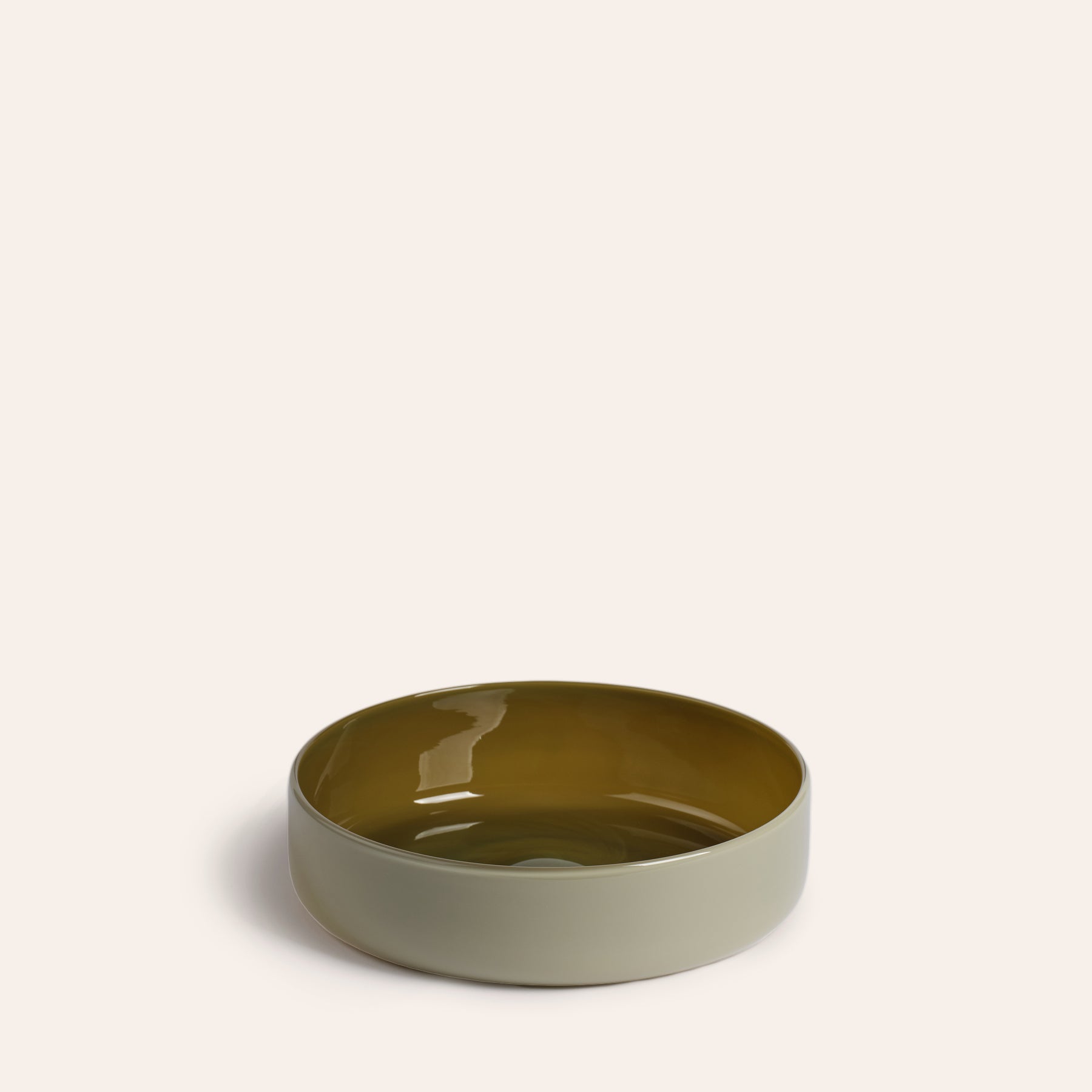 Serving Bowl in Cypress