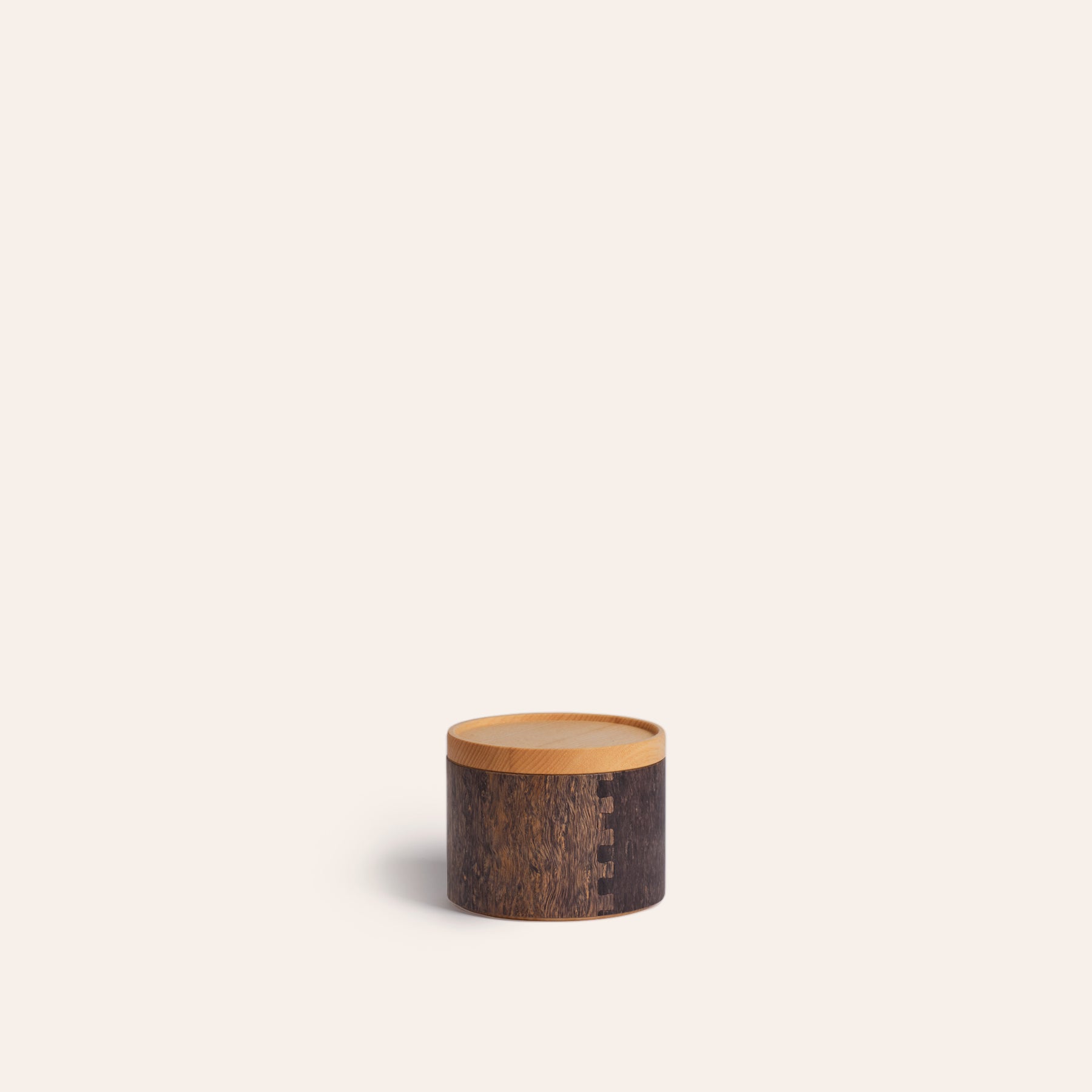 Imatra Storage Container in Bark