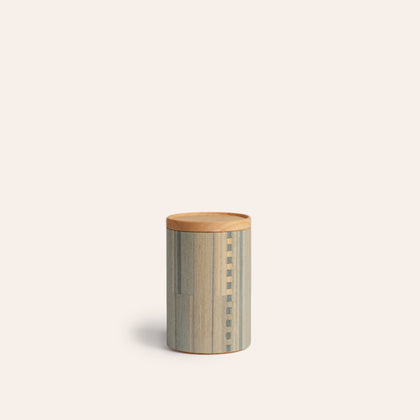 Imatra Storage Container in Gravel