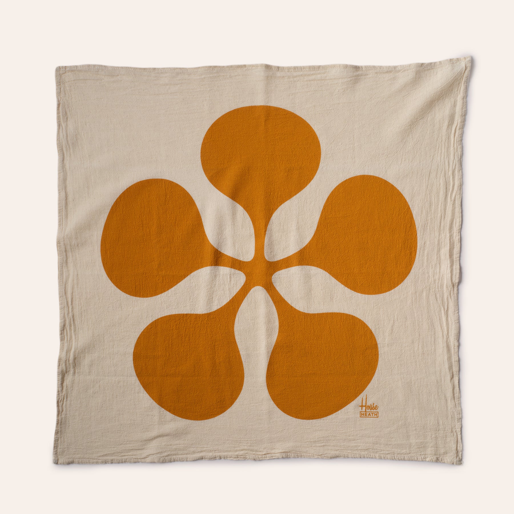 Tea Towels in Ornament and Pine Sprig (Set of 2)