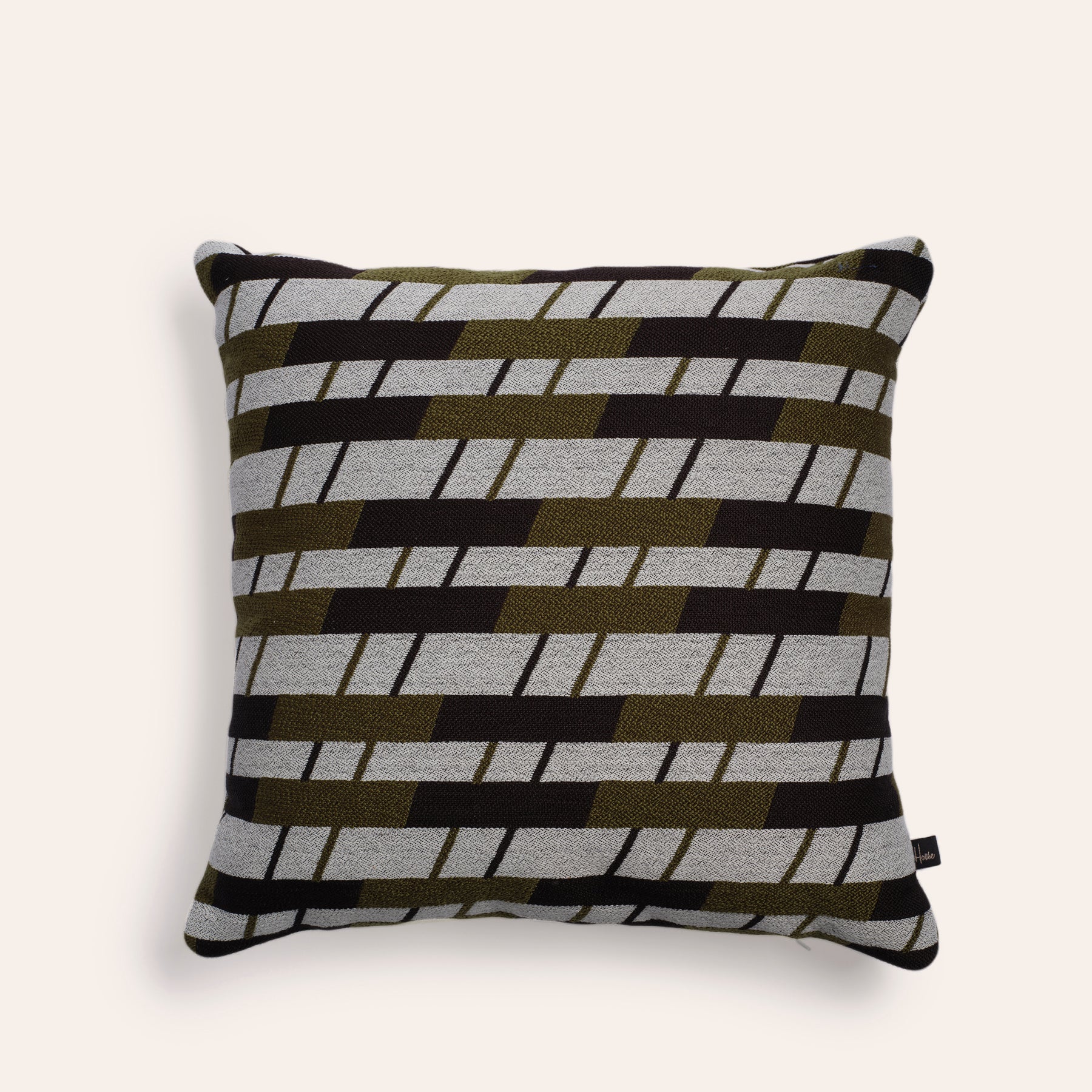 Pound Pillow in Avocado