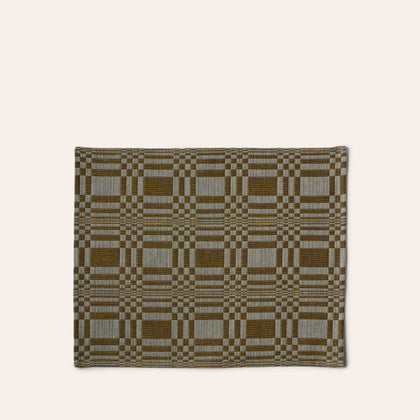 Doris Placemat in Patina