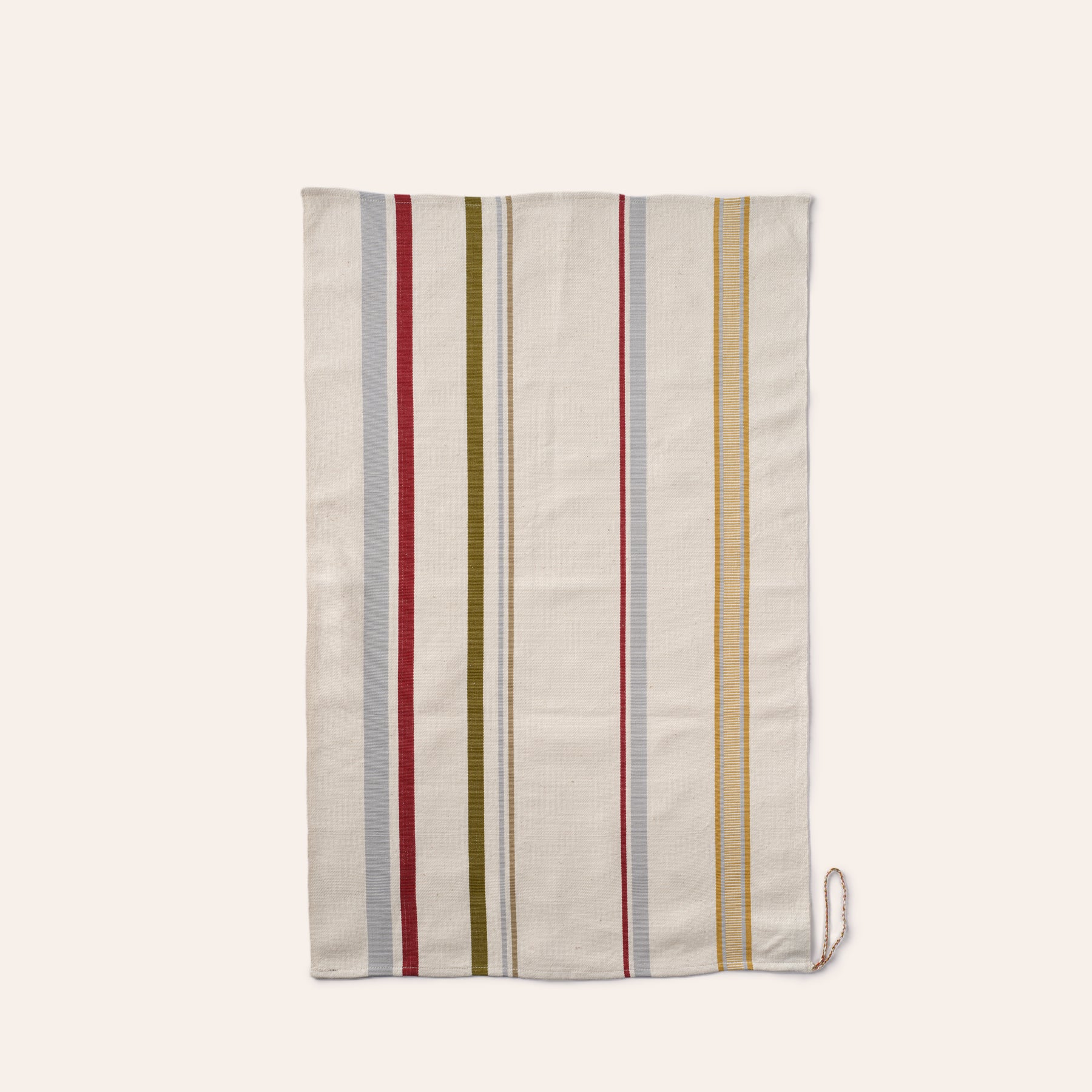 Tea Towel in Soapstone
