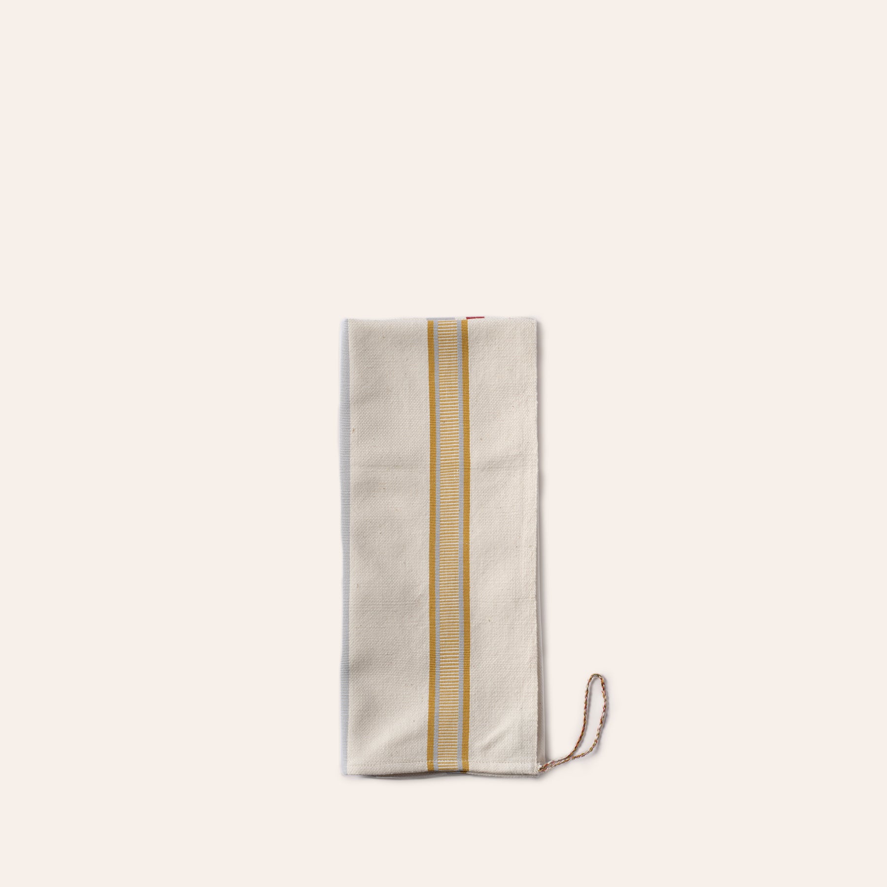 Tea Towel in Soapstone