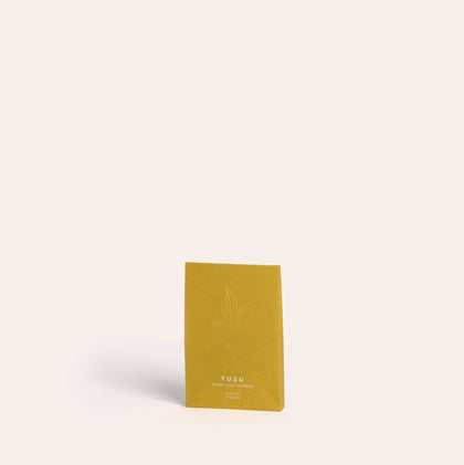 Leaf Incense in Yuzu