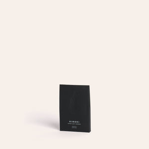 Leaf Incense in Hinoki