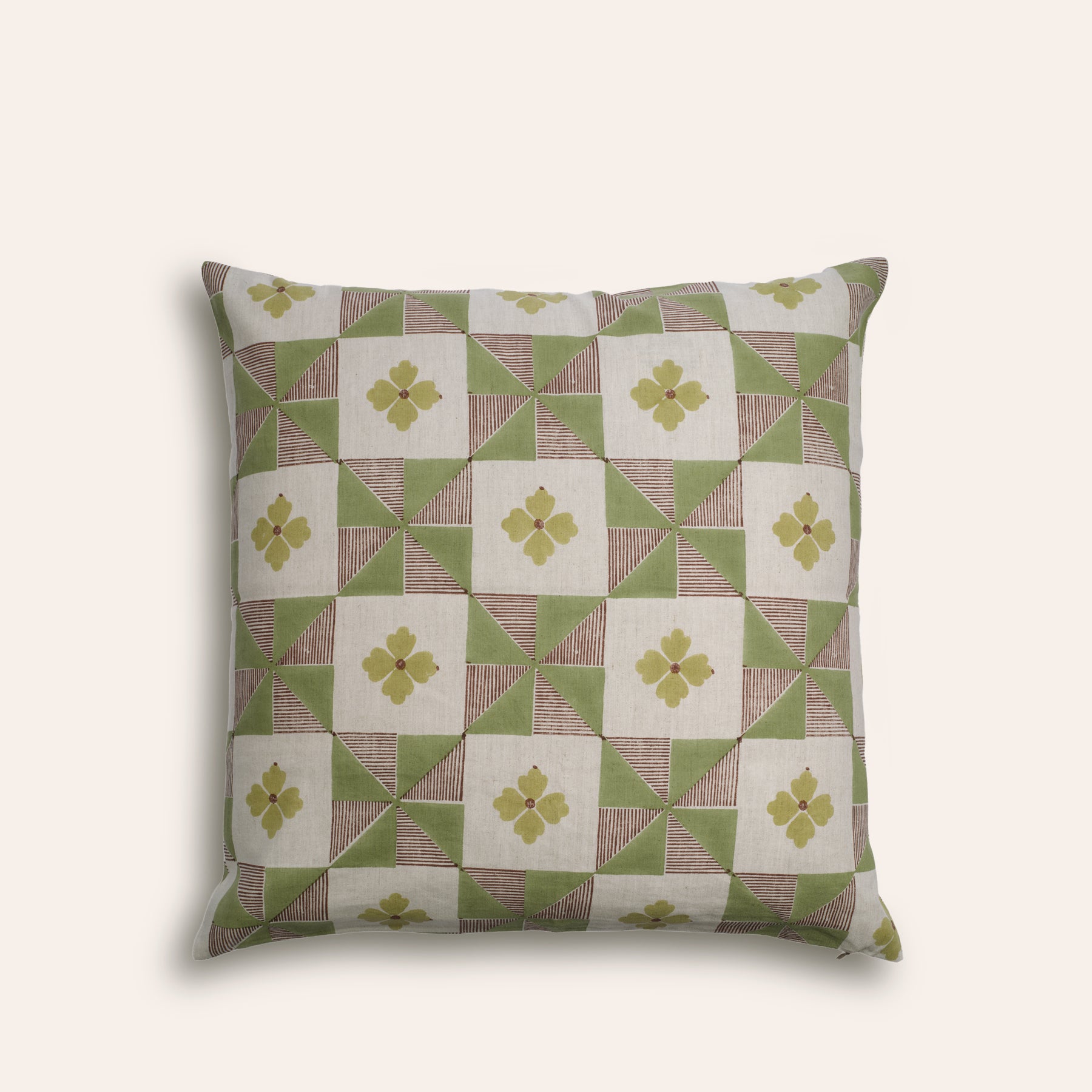 Parita Pillow in Sage