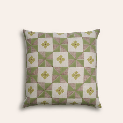 Parita Pillow in Sage