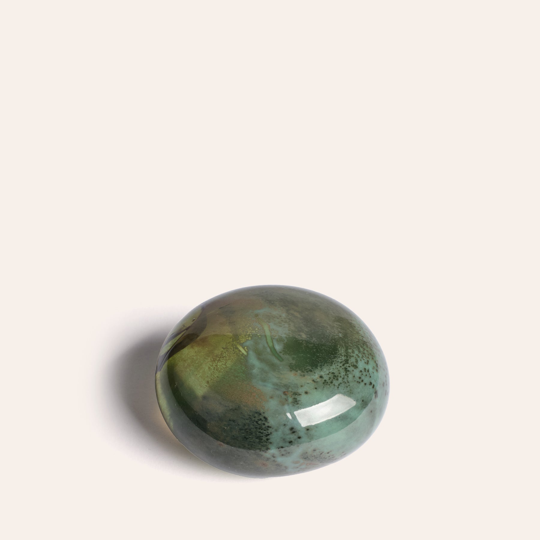 Paperweight in Soapstone