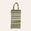 Large Tote in Pesto