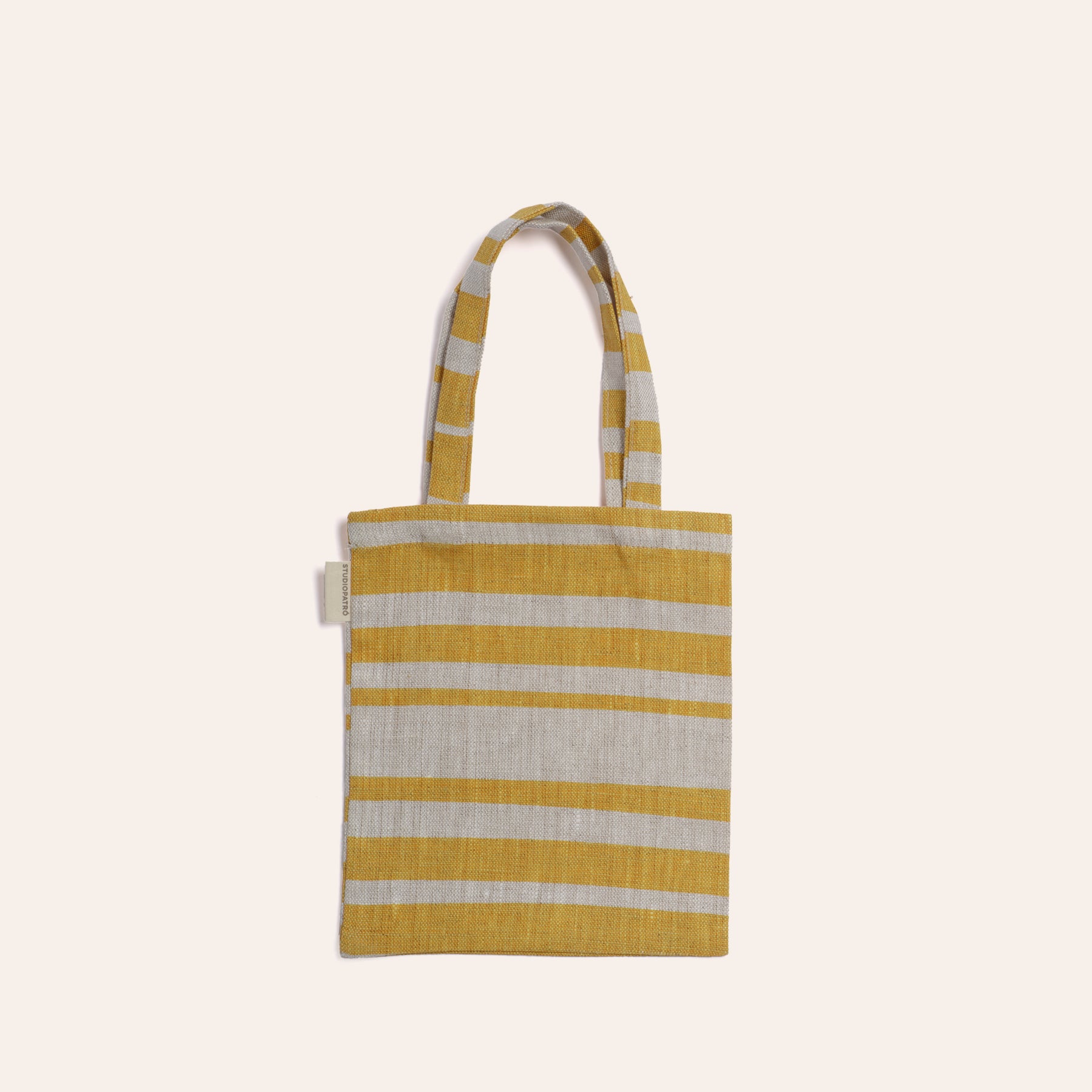 Bud Vase Tote in Sunflower