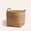 Medium Throw Basket in Smoked