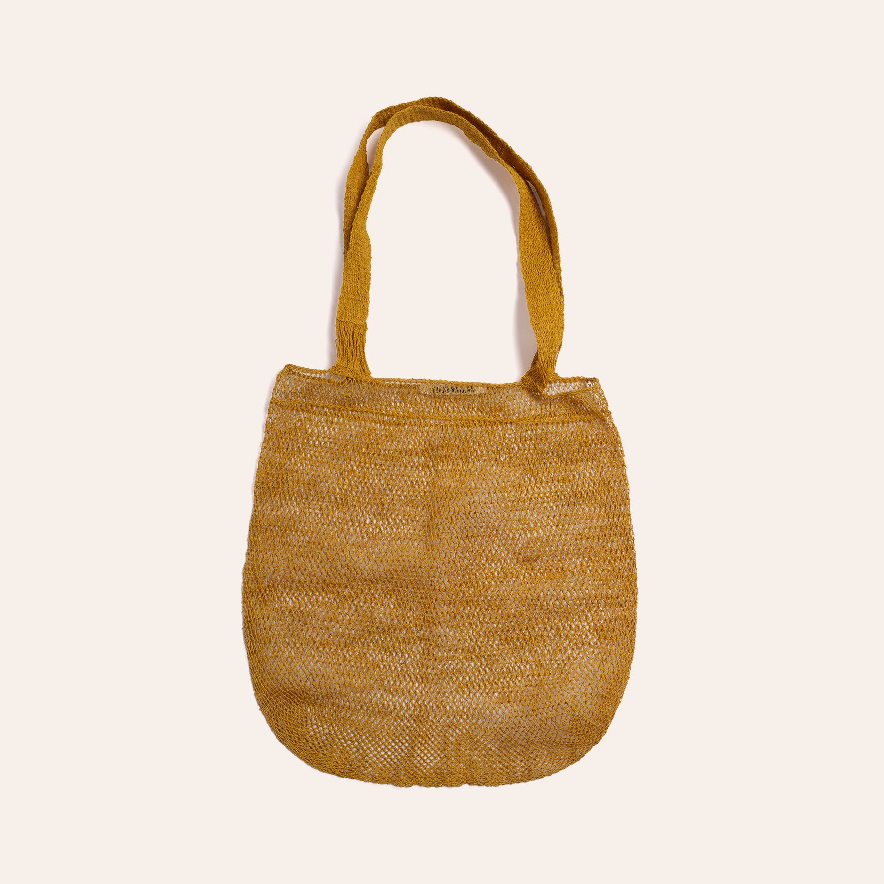 Ven Tote in Turmeric